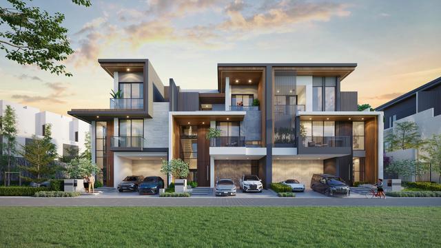 Hunian Premium Rp 3,5 Miliar Mulai Dibangun di Sawangan