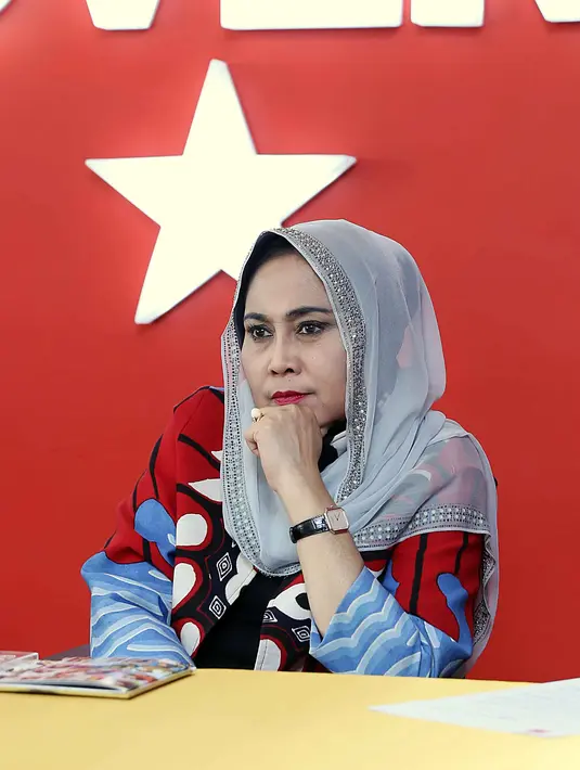 Selain bentuk fisik dalam album barunya ini, versi digital juga tersedia di digital store. (Nurwahyunan/Bintang.com)