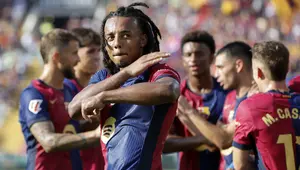 Bos Barcelona Sudah Ambil Keputusan Terkait Penjualan Jules Kounde ke Chelsea