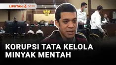 Terdakwa kasus korupsi tata kelola minyak mentah dan produk kilang Pertamina membantah merugikan negara. Angka Rp2,9 triliun yang disebut Jaksa merupakan total nilai kontrak penyewaan terminal BBM selama 10 tahun.