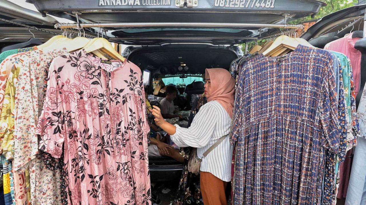 Penjualan Baju Muslim Jelang Ramadan Melonjak 50 Persen