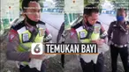 Bripka Afri berniat untuk mengadopsi bayi tersebut walaupun ia sudah memiliki tiga orang anak.