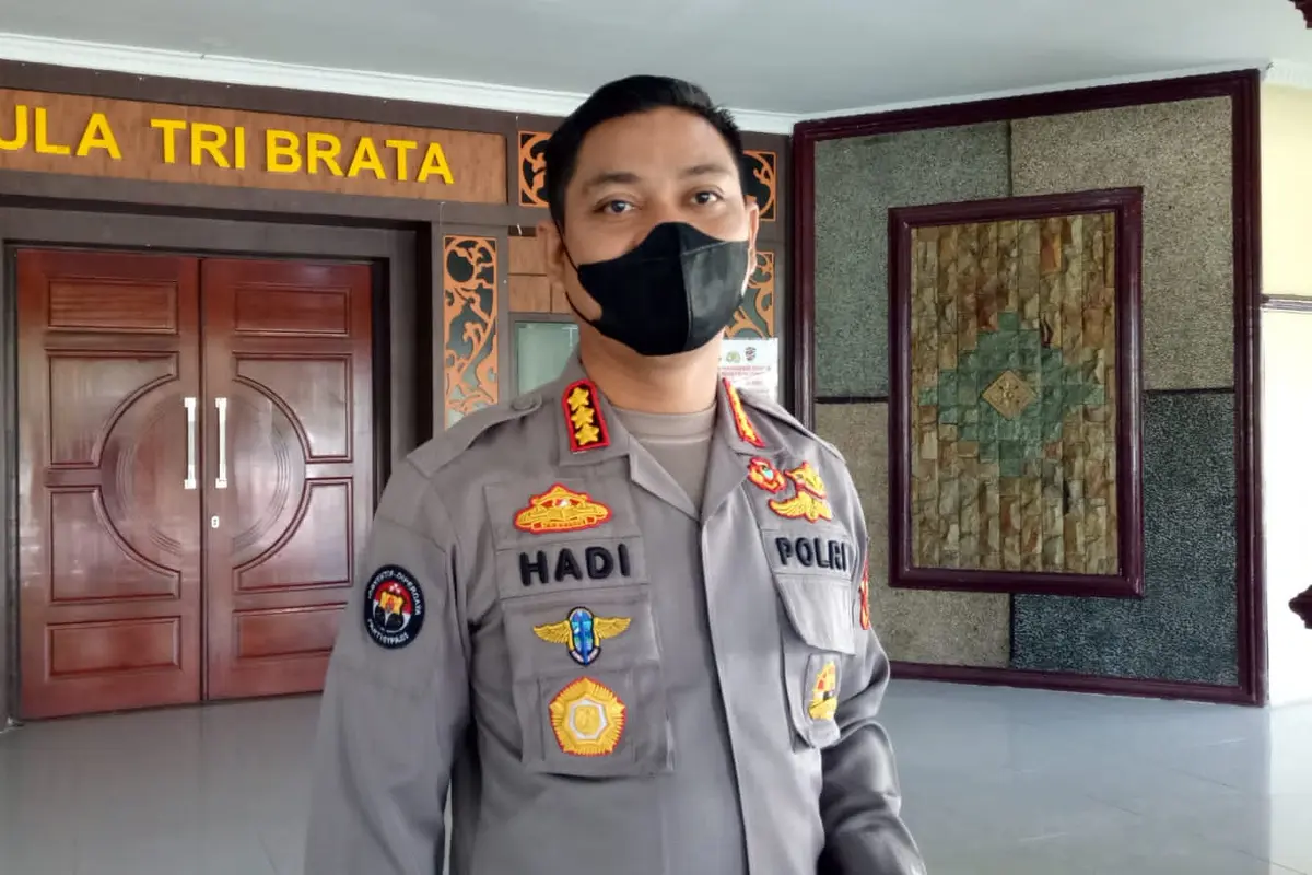 Kabid Humas Polda Sumut, Kombes Pol Hadi Wahyudi