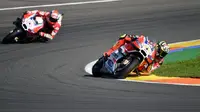 Ducati Ungkap Kelemahan Sistem Baru MotoGP 2016