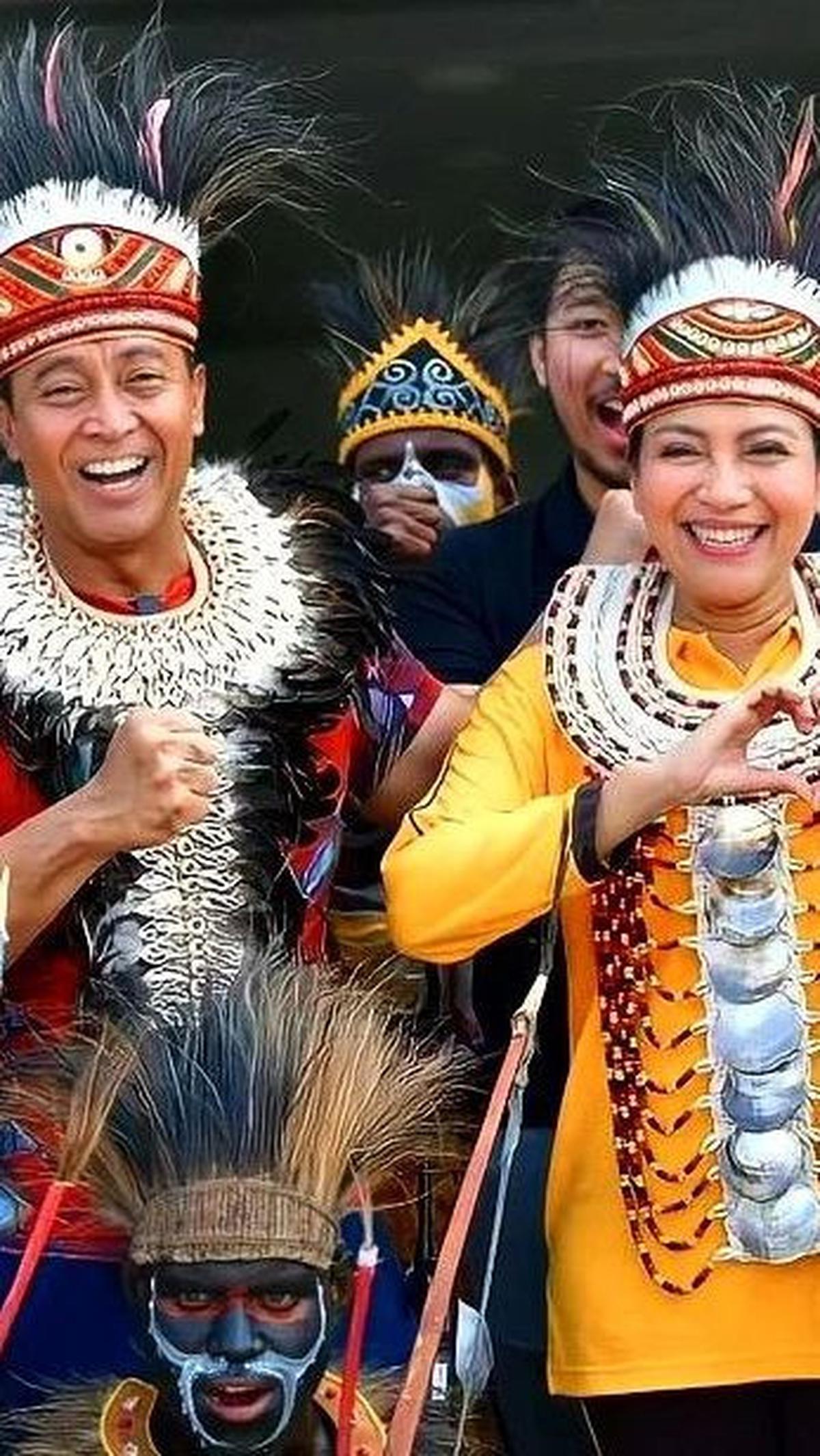 2. Diah Erwiany: Perhatian Terhadap Prajurit TNI