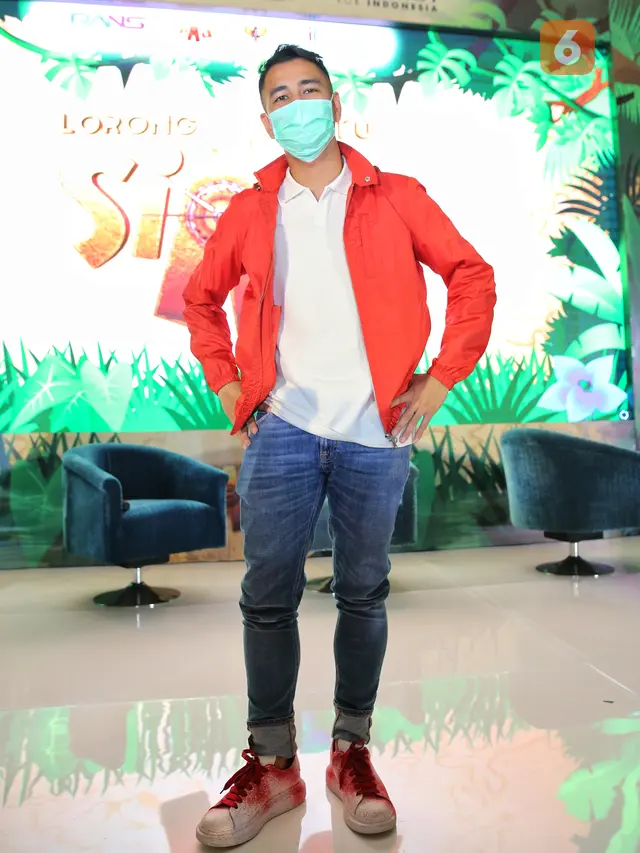 [Fimela] Raffi Ahmad