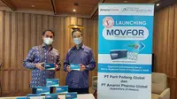Movfor, Obat COVID-19 Pertama di Indonesia. dok. istimewa