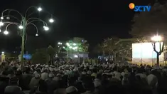Nobar film G30S/PKI juga digelar di Markas Komando Armada Kawasan Timur RI (Koarmatim), Surabaya.