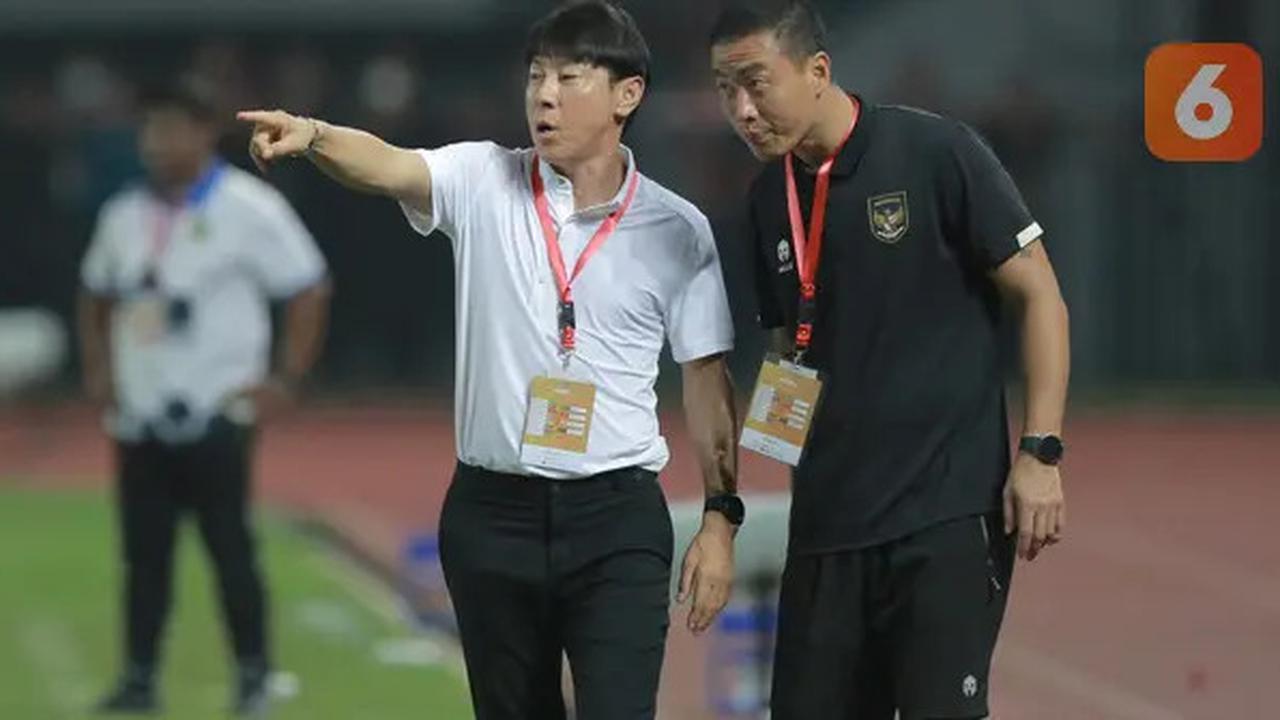Mantan Asisten Shin Tae-yong di Timnas Indonesia Jajaki Kesempatan Berkarier di Luar Negeri