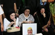 Terharu, Ayah Mona Ratuliu Meninggal Dunia saat Hendak Salat Tahajud
