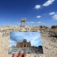 Kejam ISIS membuat bukti sejarah di Suriah ikut dihancurkan keberadaannya.