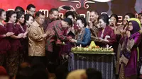 Panjang Yuswo 90 Tahun, Mooryati Soedibyo Gelar Pesta Meriah