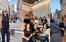 9 Potret Gaya Syifa Hadju dan Alyssa Daguise di New York, Calon Menantu Maia Estianty Banjir Pujian