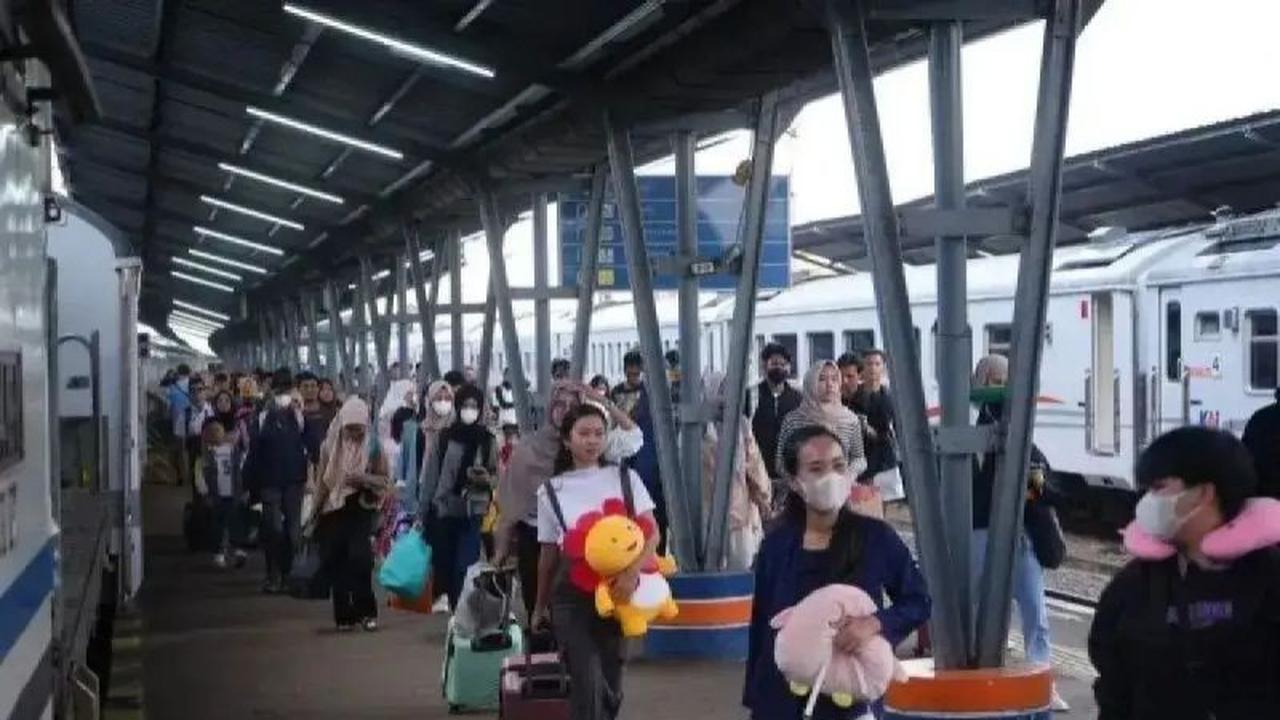 Penjualan Tiket KAI Palembang Natal 2025 Capai 70 Persen, Antisipasi Lonjakan Penumpang