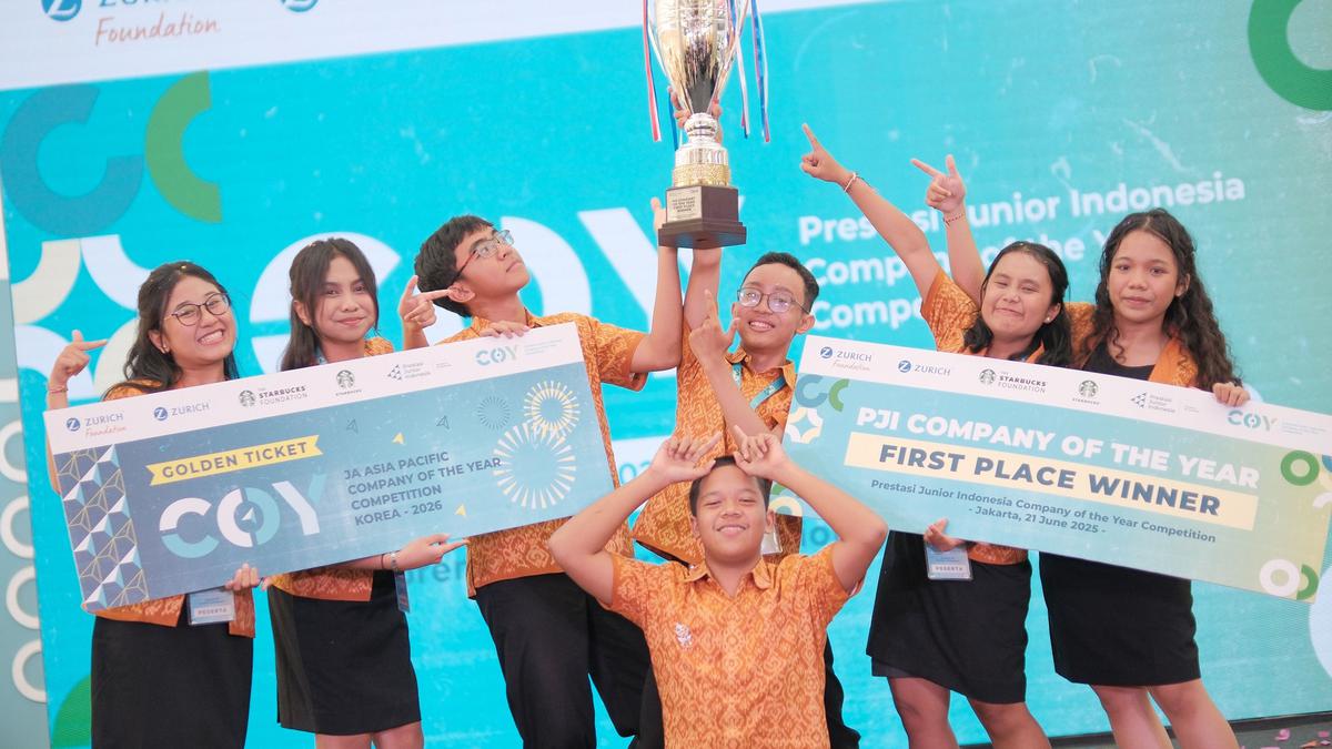 Menginspirasi Generasi Muda: Inovasi Bisnis Berbasis Keberlanjutan di Ajang PJI