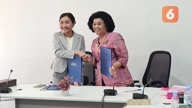 Penandatanganan perjanjian kerja sama dilakukan oleh dr. Harmeni Wijaya, Direktur Komersial IHC, dan Linda Amalia Sari, Ketua YKPI, di Rumah Sakit Pusat Pertamina (RSPP) Jakarta, Rabu (29/10/2025).