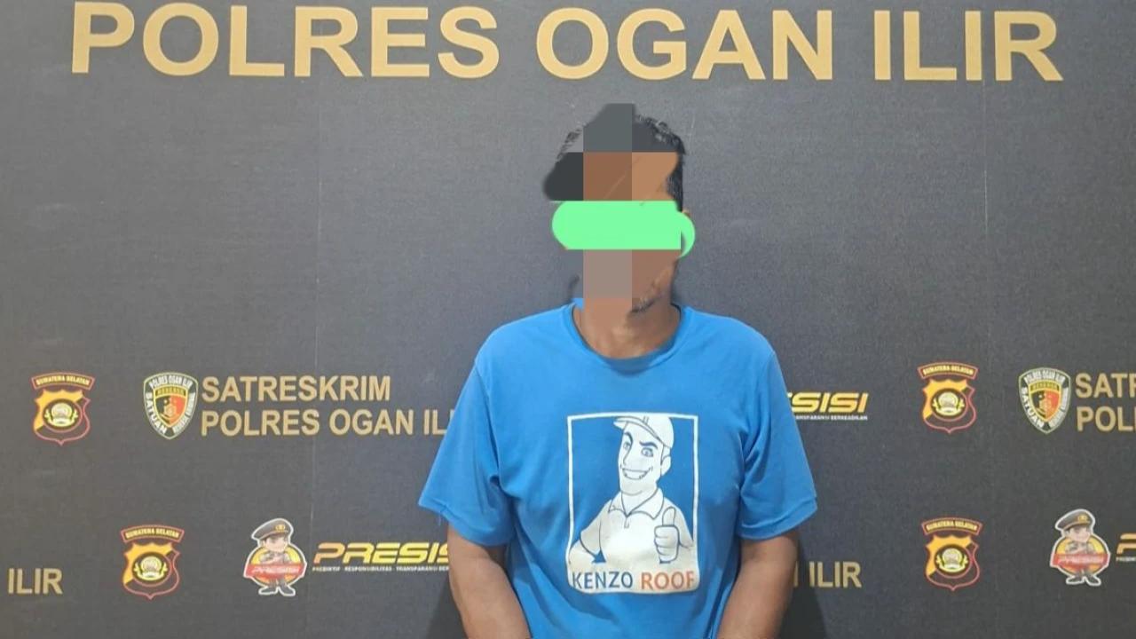 Kisah Kelam di Balik Jam Istirahat Sekolah, Predator Anak di Ogan Ilir Ditangkap Usai Buron 7 Tahun
