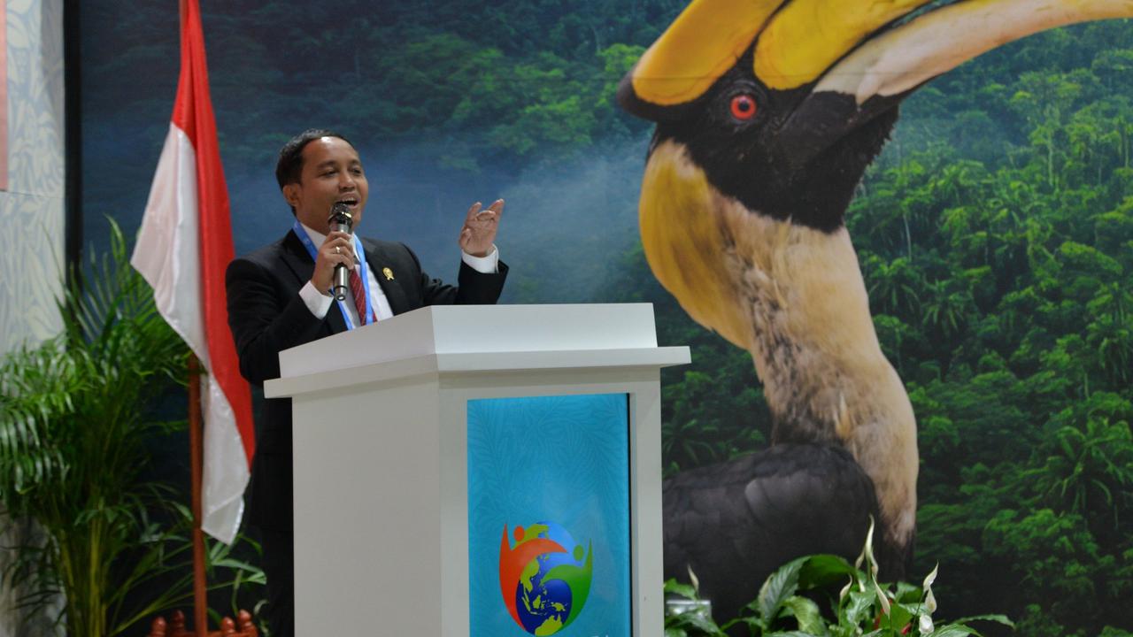 Pembukaan COP29 Azerbaijan