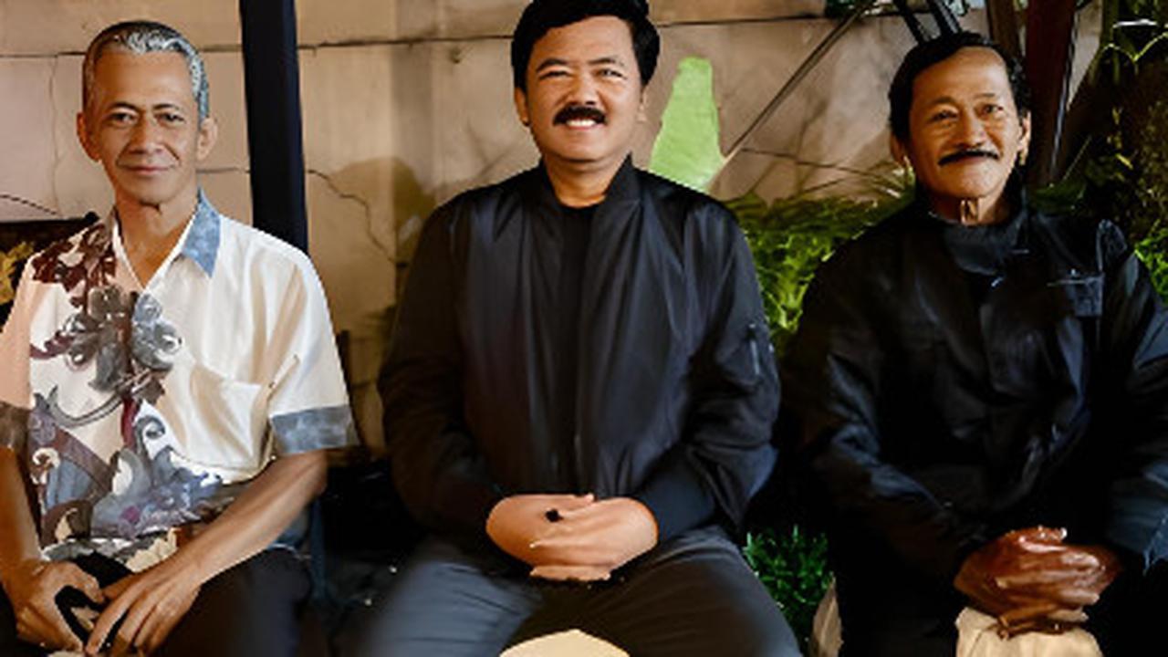 Tak Kalah Legend dari Warkop DKI, Persahabatan Eks Panglima TNI dengan 2 Sosok ini Kompak dan Kocak