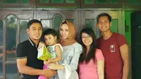2 Momen Indah Gelandang Arema saat Merayakan Idulfitri