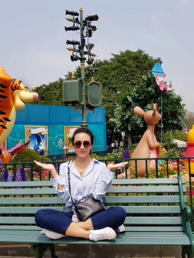 [Bintang] Dea Ananda