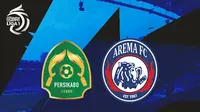Prediksi Persikabo 1973 Vs Arema FC di BRI Liga 1: Menang Atau Lupakan 3 Besar