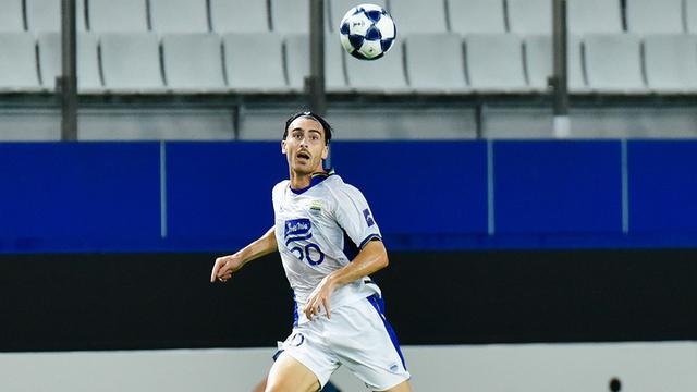 Andrew Jung - Bangkok United Vs Persib Bandung