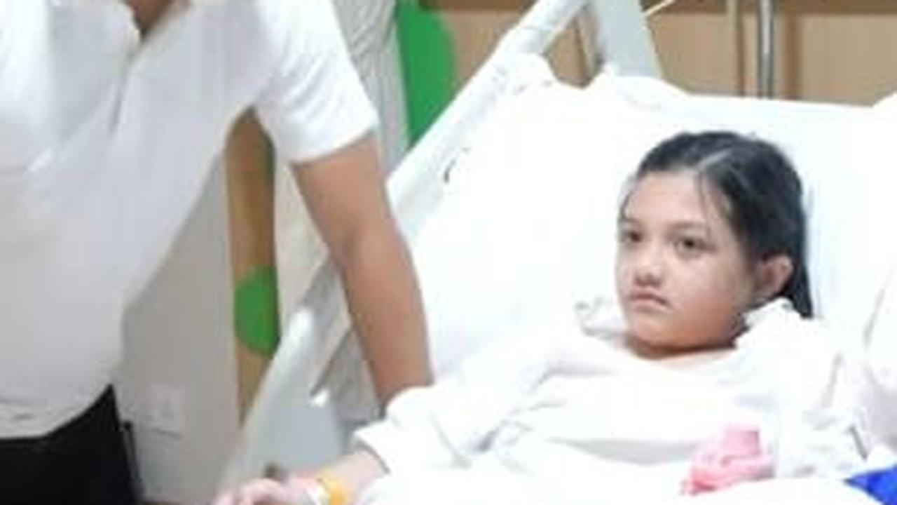 Arsy Hermansyah Anak Ashanty & Anang Tiba-tiba Dilarikan ke Rumah Sakit Sampai Lakukan MRI, Kenapa?