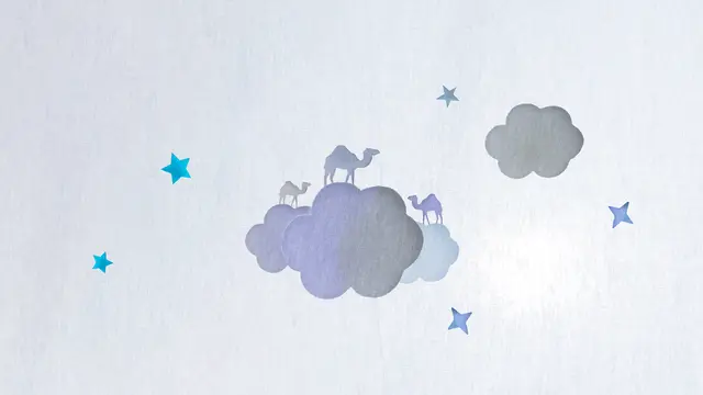 Ilustrasi Ramadhan