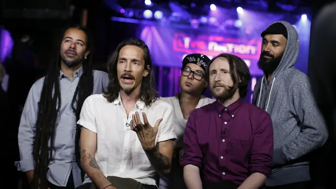 [Bintang] Incubus Gelar Konser di Jakarta Februari 2018