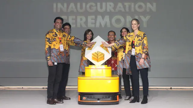 Shell Tambah Kapasitas Produksi Dua Kali Lipat Melalui Ekspansi Pabrik Pelumas di Indonesia