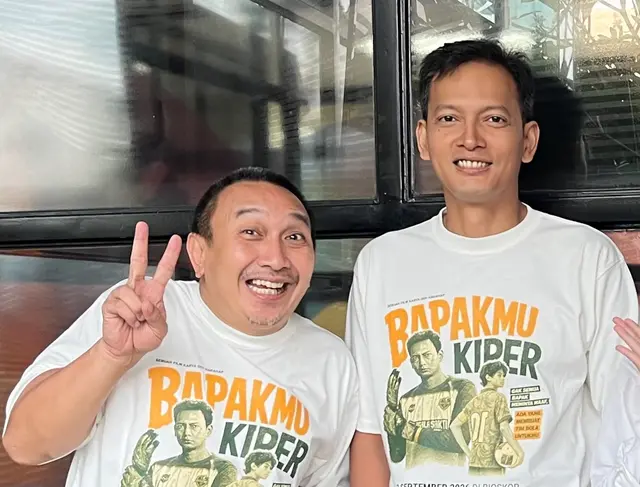 Augie Fantinus Tak Hanya Bisa Main Basket