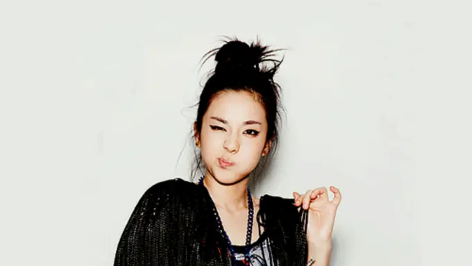 Dara 2NE1