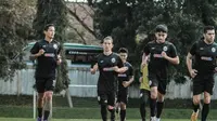 Adaptasi Bagus, Kim Jeffrey Yakin Bisa Langsung On Fire di PSS