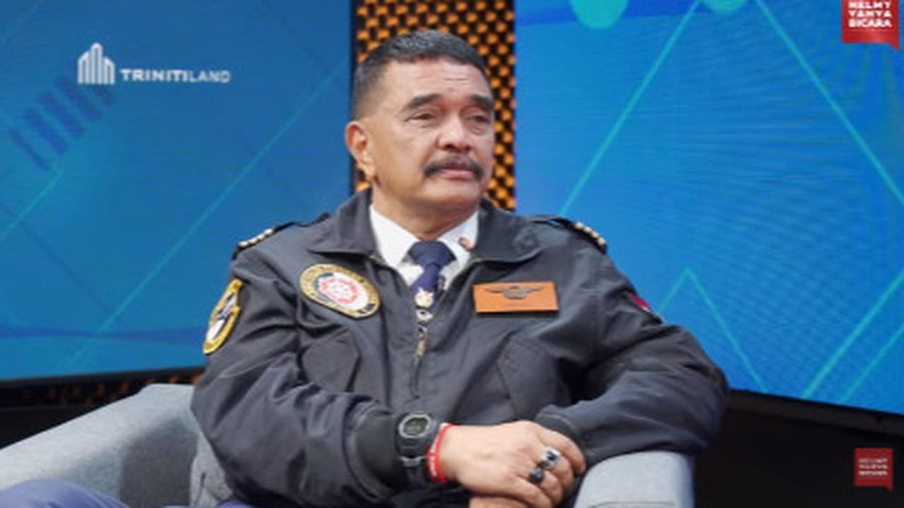 Capt Abdul Aziz Hamid Pilot Miliki Segudang Prestasi,