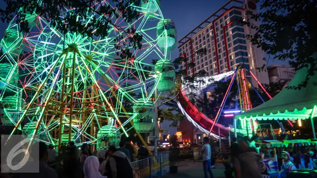 20160416- Pasar Senggol di Kota Bekasi - Fery Pradolo