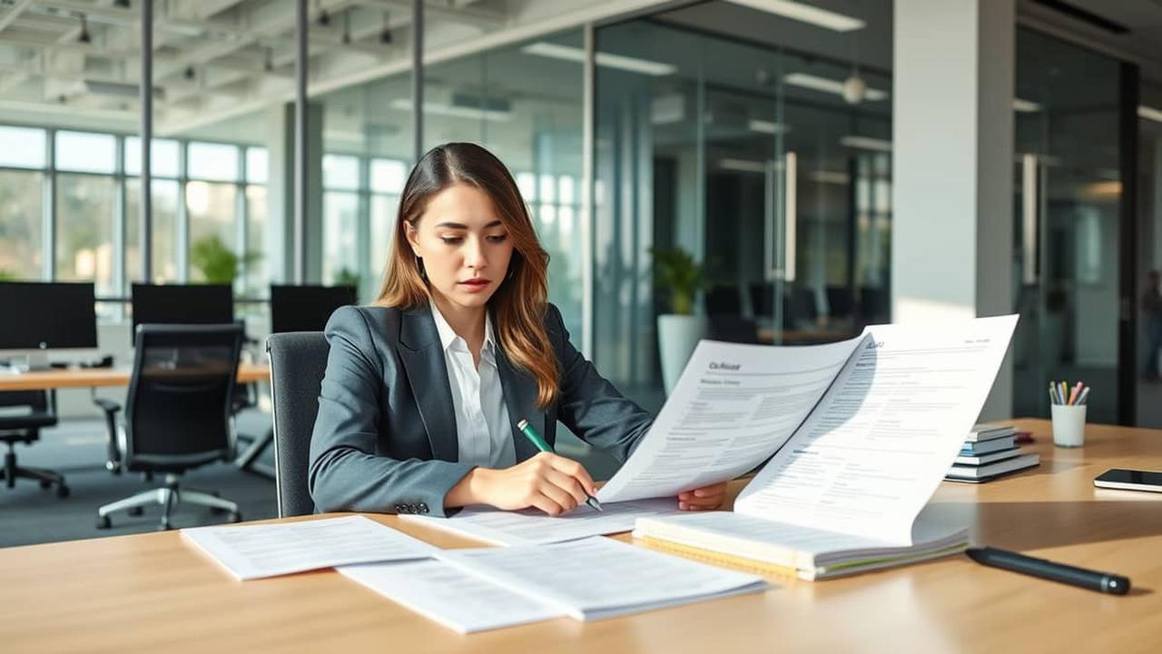 tips mengirim cv lewat email