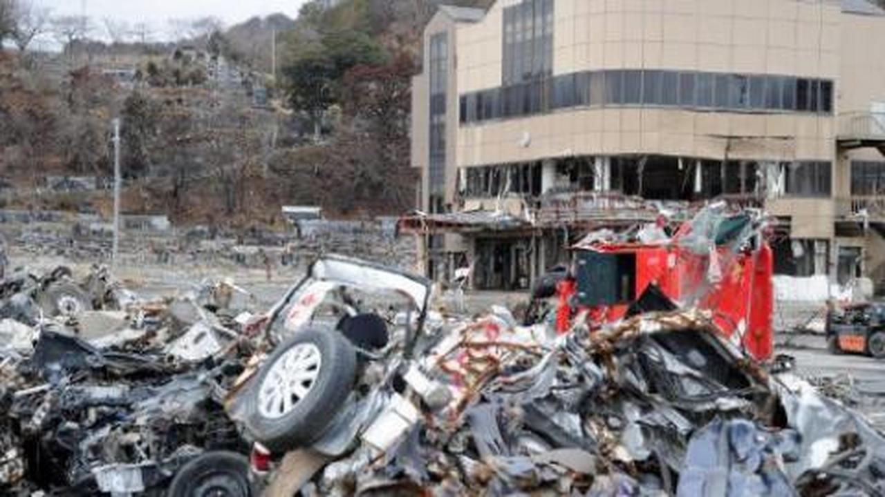 Setahun bencana tsunami, ekonomi Jepang merambat naik
