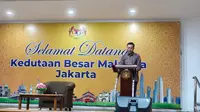 Dubes Malaysia Pamit, Kenang Indonesia sebagai Saudara Serumpun yang Dekat di Jiwa