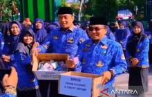 Rp7,7 Juta Terkumpul dalam Sekejap, Kemenag Sampang Galang Dana untuk Korban Reruntuhan Ponpes Al-Khoziny