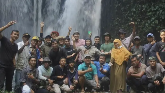 Desa wisata Tebat Lereh,