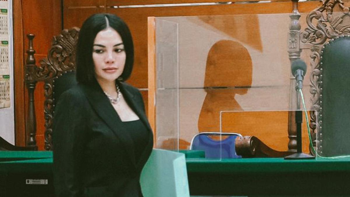 Nikita Mirzani Ungkap Aktivitasnya Selama Mendekam di Rutan Pondok Bambu
