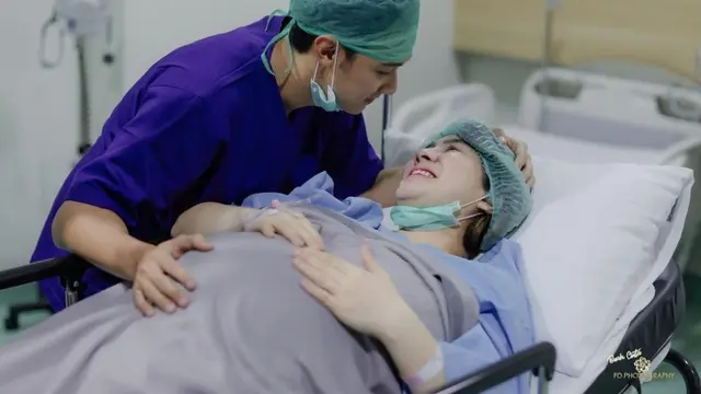 Anak Kedua Felicya Angelista