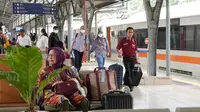 KAI: Tiket Lebaran 2026 Masih Tersedia, Ini Jadwal Favoritnya!