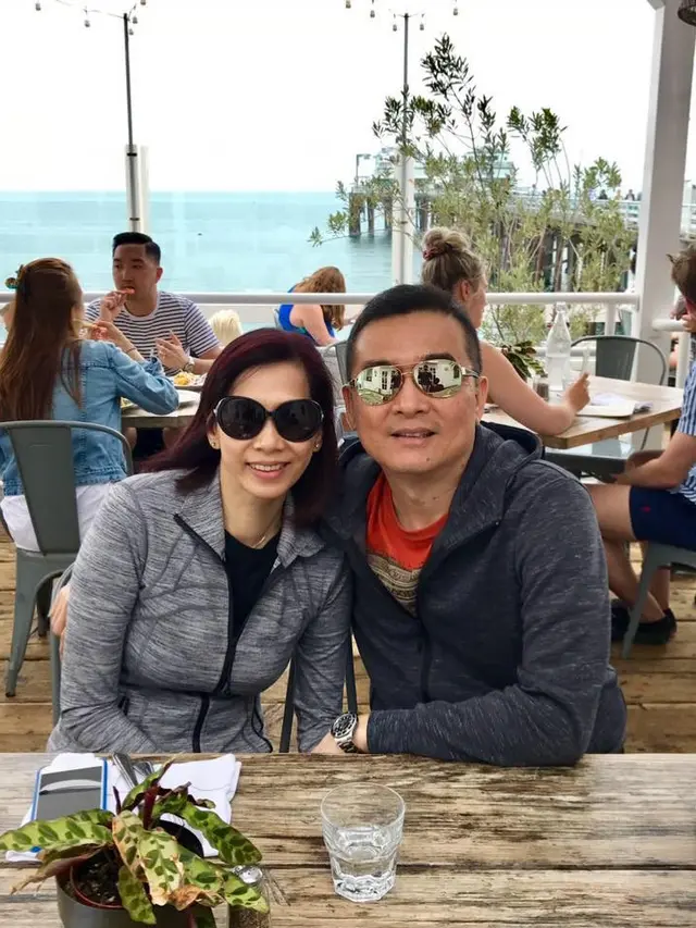 6 Potret Huang Hua Eks Pebulutangkis China yang Jadi WNI, Kini Tinggal di Klaten