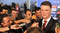 Van Gaal Buka Peluang ke Klub London Ini