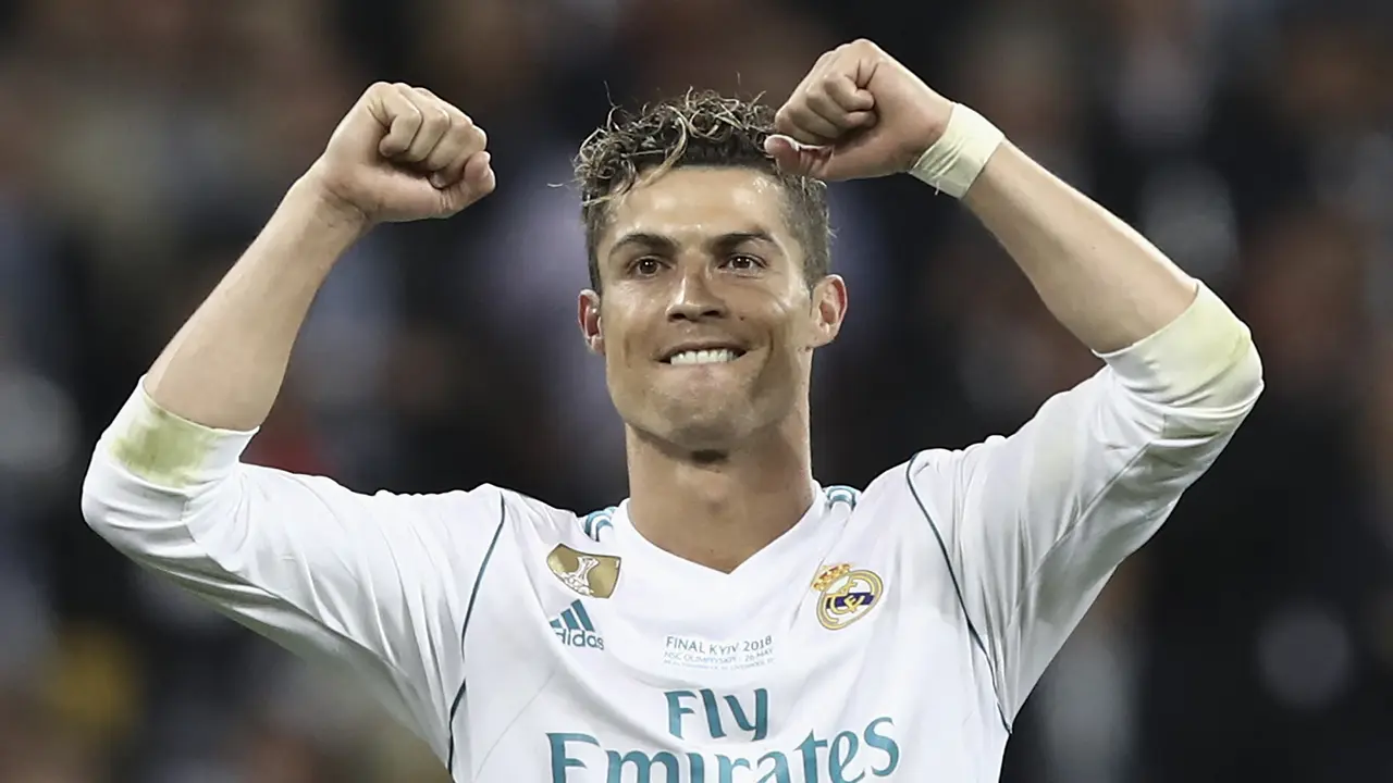 Cristiano Ronaldo