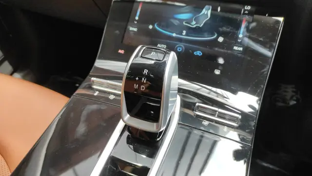 Interior Chery Tiggo 8 Pro (Arief A/Liputan6.com)