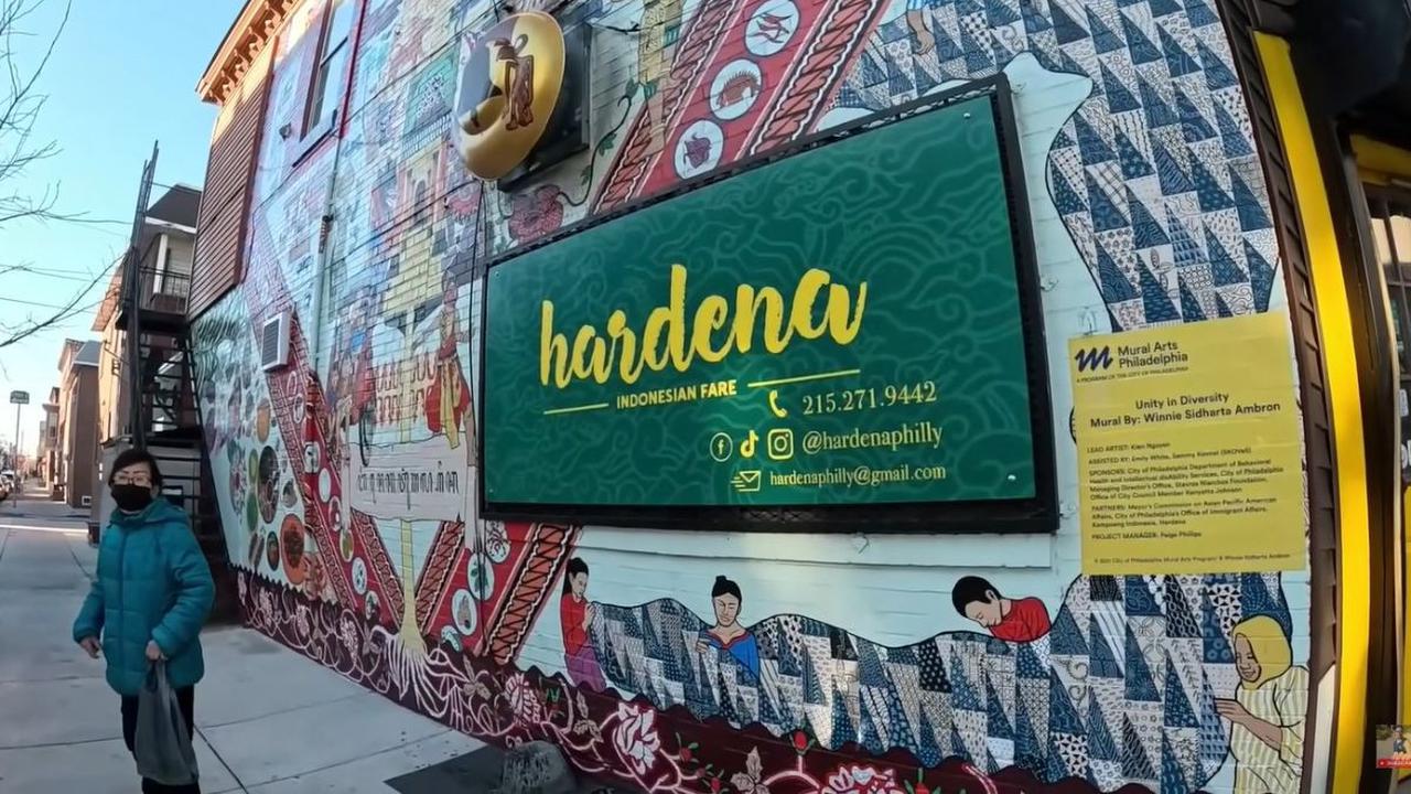 Didatangi Banyak Orang Amerika