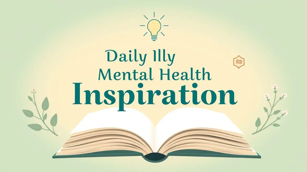 Mental Health Quote
